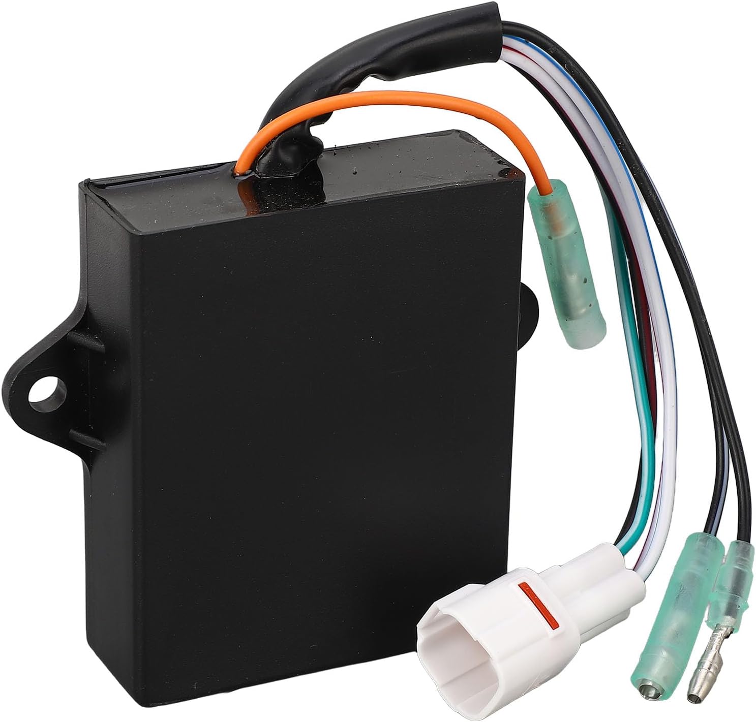 Dirt Racing Cdi Box Yamaha Raptor Grizzly Badger YFM80 4em-85540-10-00 4em-85540-00-00