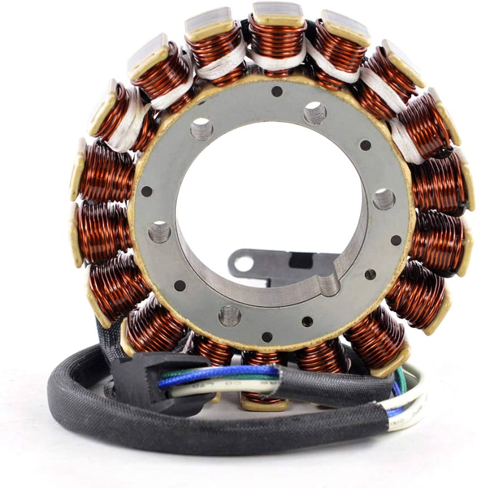 Dirt Racing Stator 2008-2014 Arctic Cat Mudpro Thundercat Trv Tbx H1 550 700 1000 Xt 0802-041 Coil