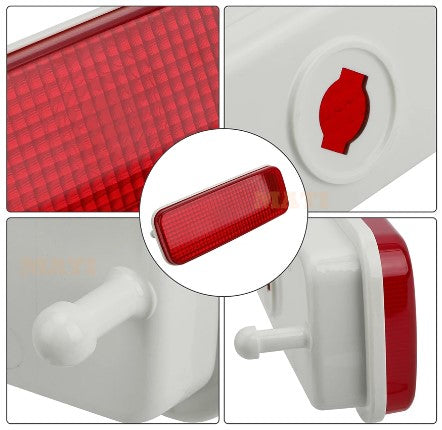 Dirt Racing Taillight Lens 1997-2000 Honda TRX300 Fourtrax 33710-hm5-930