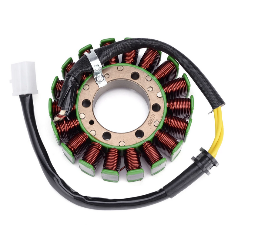 Dirt Racing Stator Coil 1999-2000 Honda CBR600 31120-mbw-611