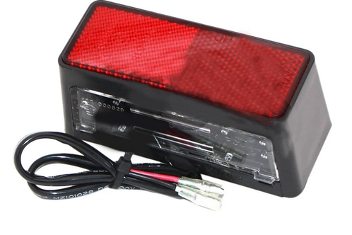 Dirt Racing Led Rear Brake Taillight Honda CBR600 Cbr1000