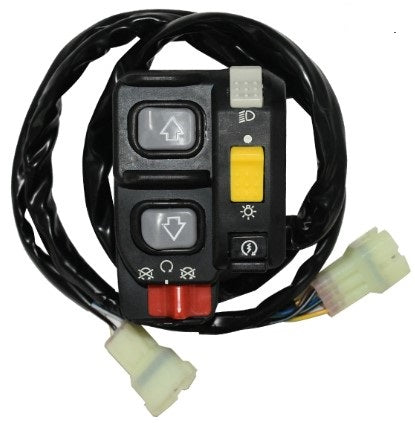 Dirt Racing Left Side Handlebar Switch 1998-2004 Honda Foreman 450 35020-hn0-a11