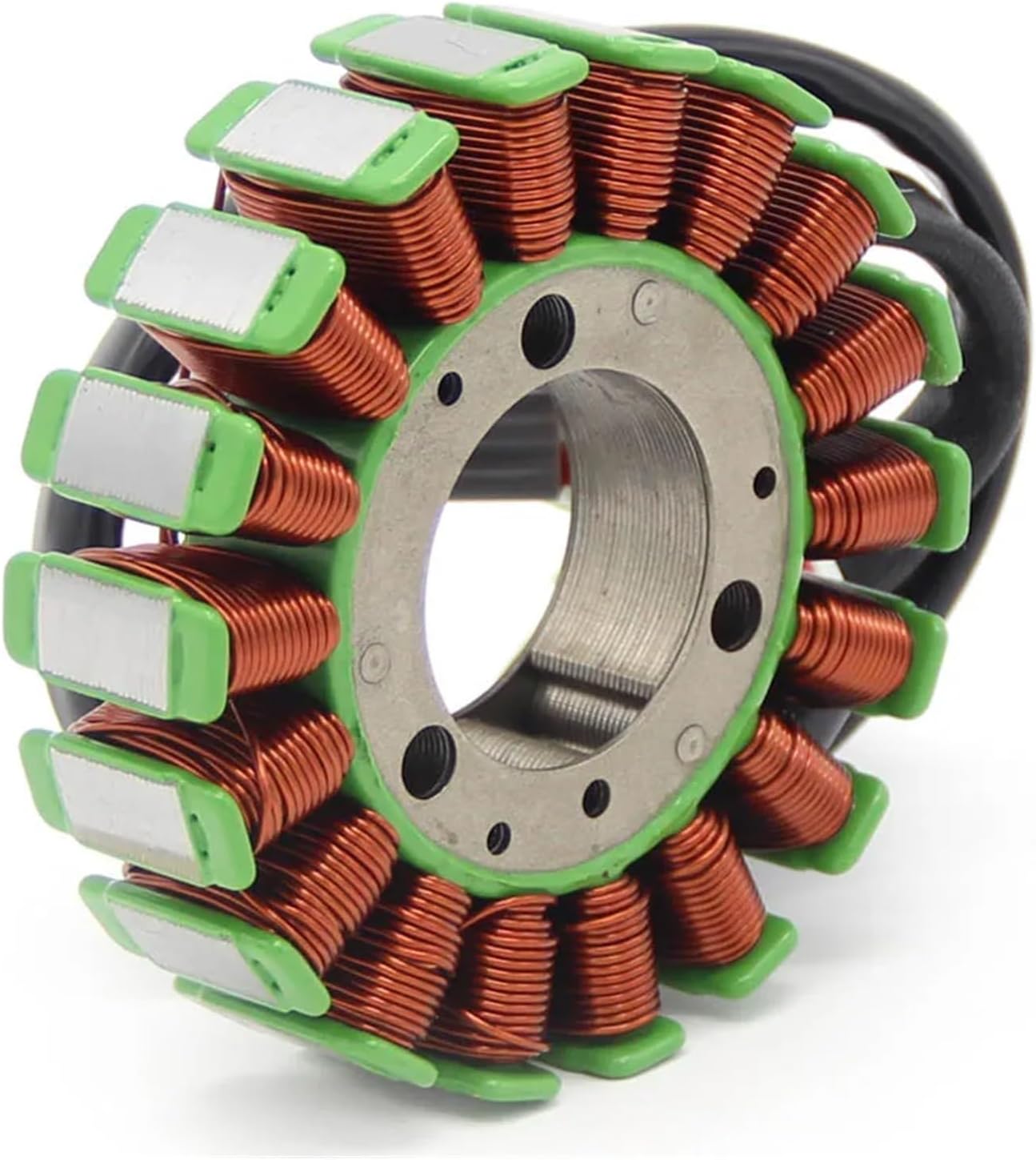 Dirt Racing Stator Coil 2004-2013 Yamaha Grizzly 125 1c5-81410-00 1c5-81410-01