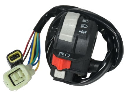 Dirt Racing Left Handlebar Switch Yamaha Yfz 450 5tg-83973-09-00 5tg-83973-00-00