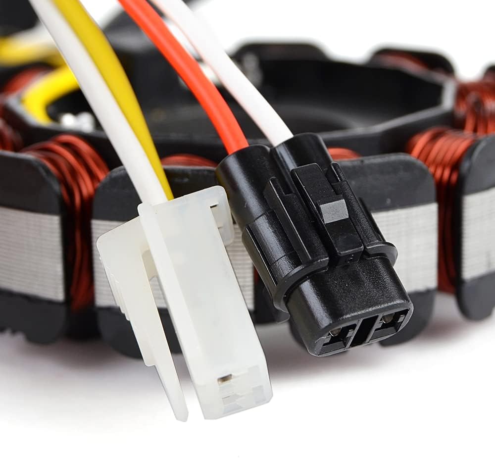 Dirt Racing Stator Coil 2003-2011 Yamaha WR450F WR450 5tj-81410-01 5tj-81410-02