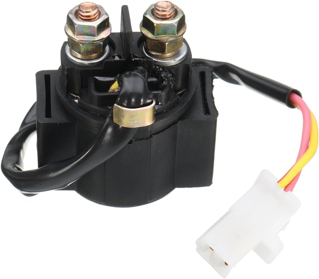 Dirt Racing Starter Relay 12v 150a Aprilia Rsv 1000 Mille Ap8112927