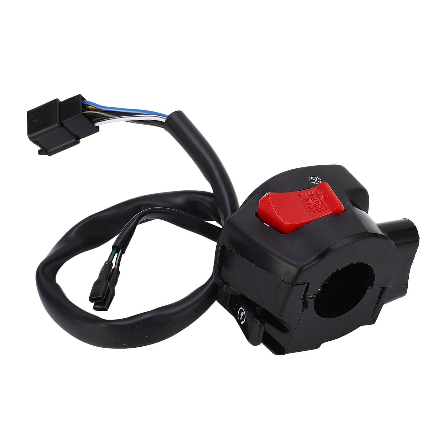 Dirt Racing Right Switch Start Kill 2005 Honda CBR600RR 35130-mee-642 35130-mee-641