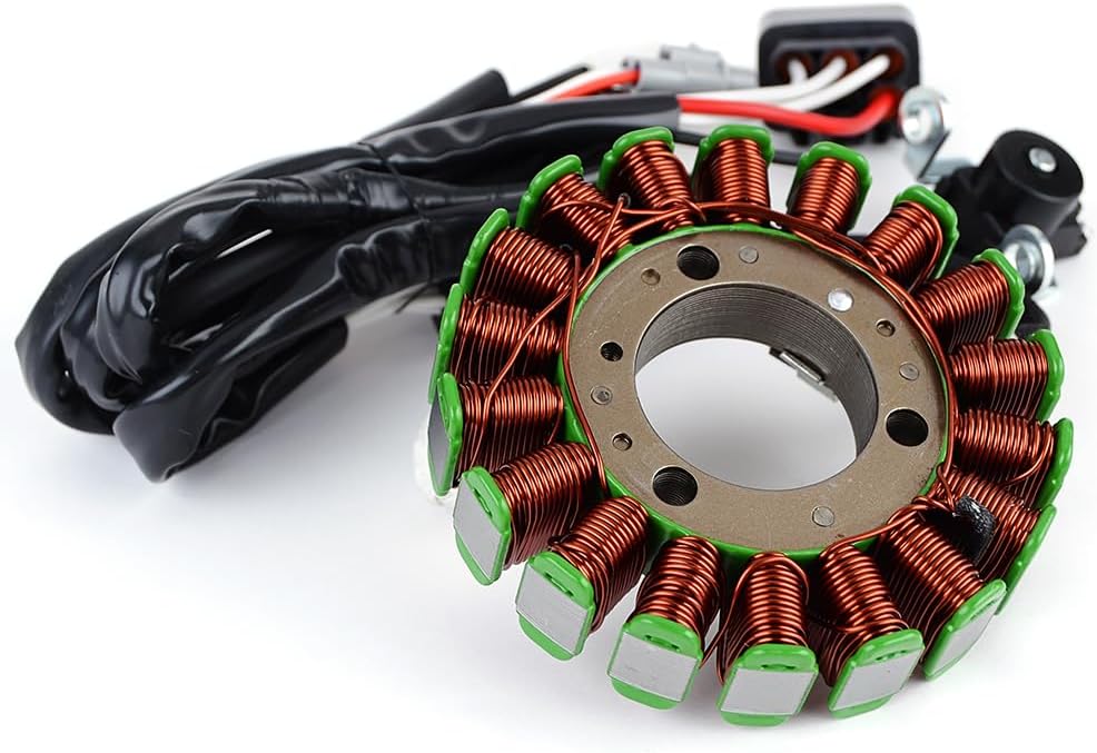 Dirt Racing Stator Coil Yamaha WR250R 2007-2017 WR250X 3d7-81410-00 3d7-81410-01