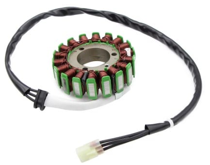 Dirt Racing Stator Coil 2021-2023 Gasgas EC250 EC300 EX250 EX300 55539104000