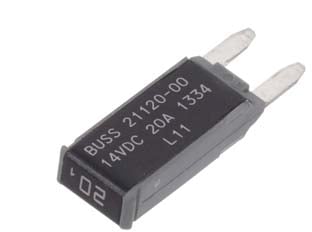 Bronco 20 Amp Fuse Polaris 4011372 Bronco at-01848