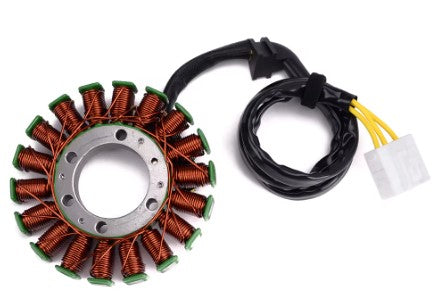 Dirt Racing Stator Coil 2006-2010 Honda SC58 Cbf1000 31120-mfa-d01 31120-mgj-d01