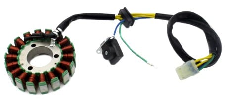 Dirt Racing Stator Coil Polaris Phoenix 200 200 Quadricycle Md Sawtooth 200 0452449 0454228 0454947