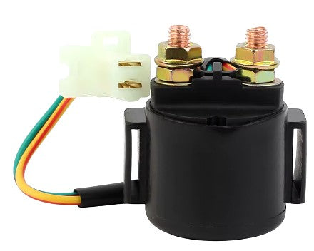Dirt Racing Starter Relay Solenoid Hyosung Hg5100 Street Bike GD250 N R Gv 125 250 650 31800