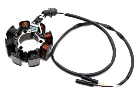 Dirt Racing Stator Coil 1986-1988 Honda XR200 R a Rg Rh Rj 31120-kt0-004