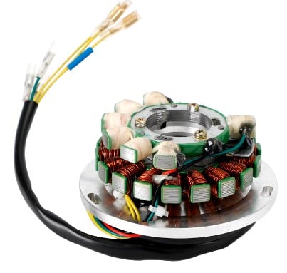 Dirt Racing Stator Husqvarna TE350 610 TC510 610 TX510 WXE350 610 WXC350 610 800068902 161528101 161510801