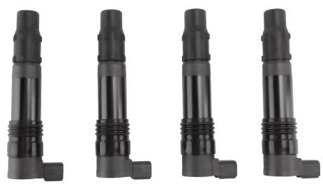 Dirt Racing Ignition Coil Pk-4 1998-2015 Kawasaki Zzr1400 Ninja Zx-9r Zx-10r Zx-12r Gtr 129700-3630