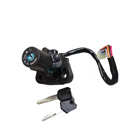 Dirt Racing Ignition Switch Lock & Keys Kit 1996-2024 Suzuki DR650SE 37100-04f00