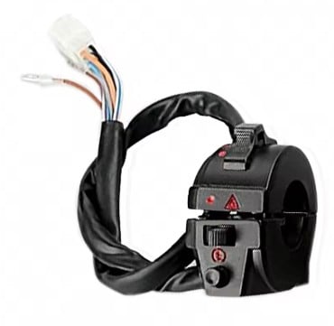 Dirt Racing Right Handlebar Switch Starter Horn Turn Signal Assembly Honda XR650L