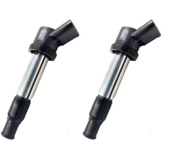 Dirt Racing 2pcs Ignition Coil Polaris 2020-2024 RZR Pro XP XP 4 Slingshot Turbo R 4 4015017