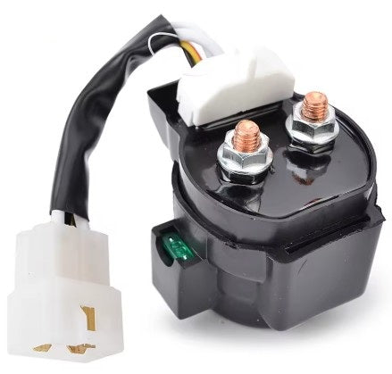 Dirt Racing Starter Relay Solenoid Husqvarna Svartpilen 125 250 401 200 2020-2021 93011058000