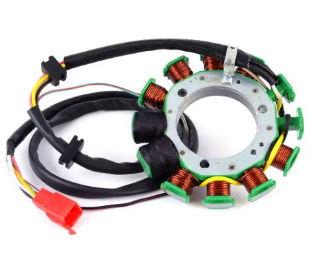 Dirt Racing Stator Coil Honda XL250 XL250R XL500 XL500R 31120-kb7-004 31120-kb7-405 31120-kb7-415