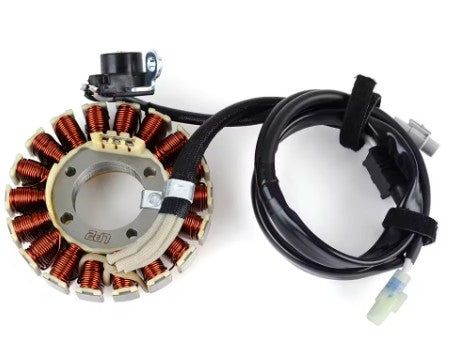 Dirt Racing Stator Coil 2016-2018 Yamaha WR250F WR450F YZ250FX YZ450FX 2gb-81410-00 2gb-81410-01