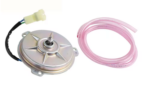 Dirt Racing Electric Fan Motor Honda Foreman 500 Rancher 420 520 TRX520 19030-hp5-601