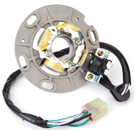 Dirt Racing Stator Coil 1996-1998 Yamaha YZ250 4sr-85560-00 4sr-85560-01 4sr-85560-02