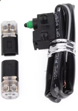 Dirt Racing Front Brake Micro Switch Sensor Ducati Monster 1100 S Evo 1200 S R 797 Plus 900 S4r 996 1000