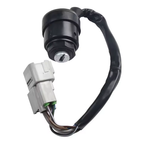 Dirt Racing Ignition Switch Black Kawasaki Mule 3000 3010 3020 27005-1244