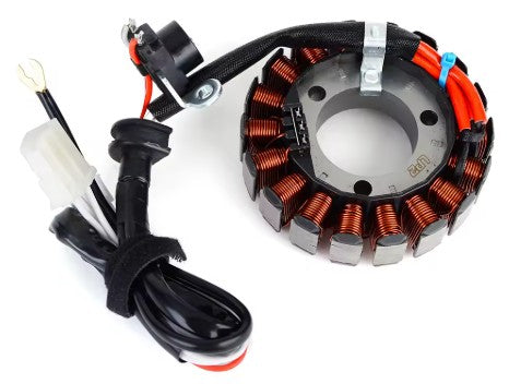 Dirt Racing Stator Coil Yamaha YBR125 YB125 3d9-h1410-10 3d9-h1410-12