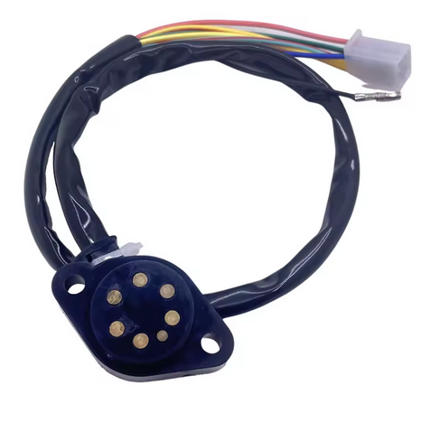 Dirt Racing Gear Position Sensor 6 Speed Indicator Shift Suzuki GS125 GN125 SV650 K1 GS500E