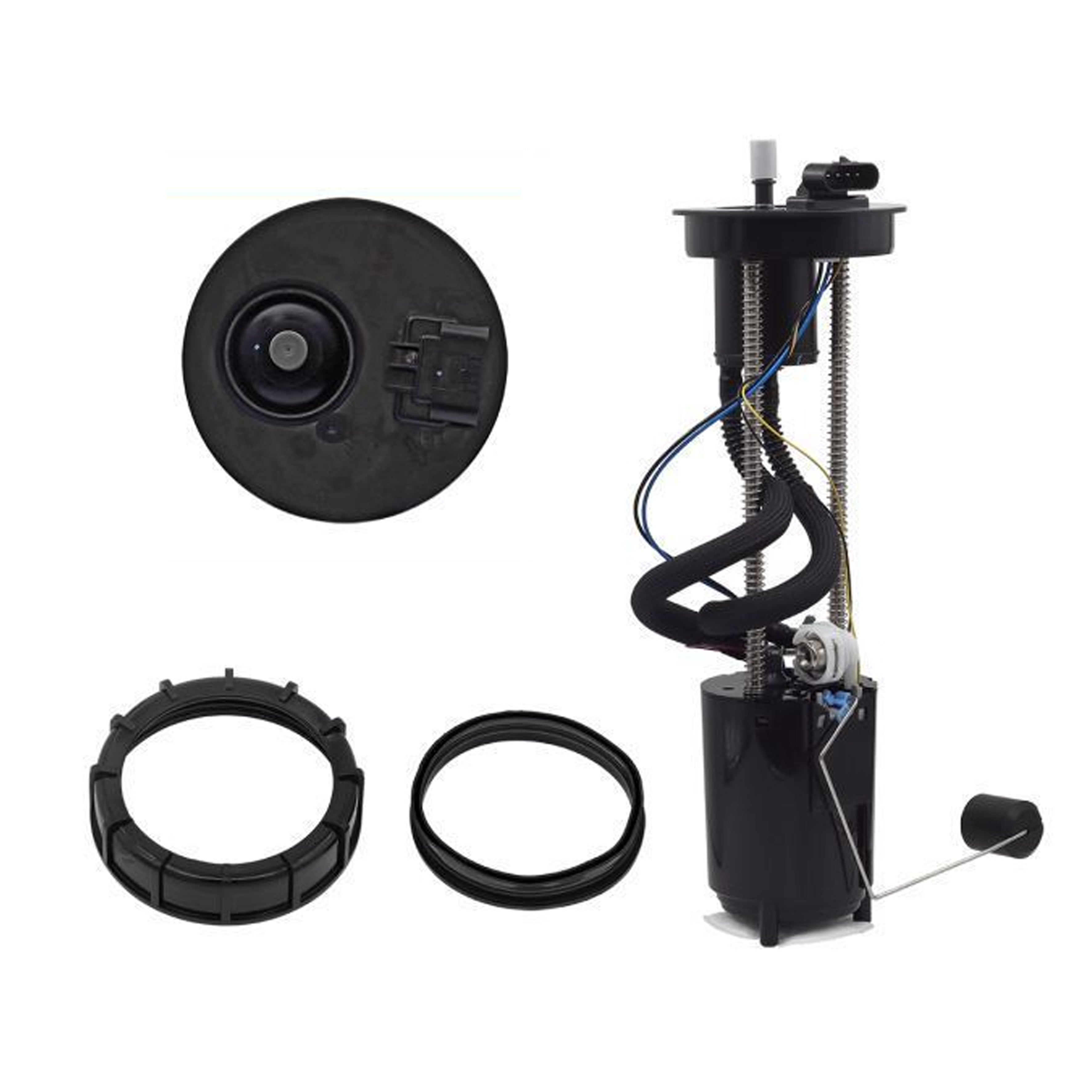 Bronco Complete Electric Fuel Pump Module, Bronco at-07704, Can Am