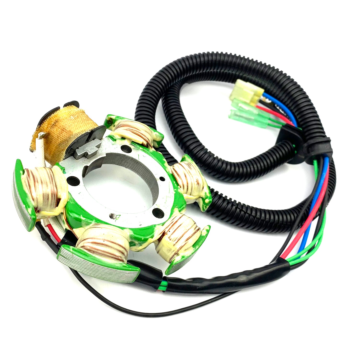 FIR Stator Yamaha 1200, Wc-01423, Pwc, Jet Ski, 65u-85510-00, 65u-85510-01