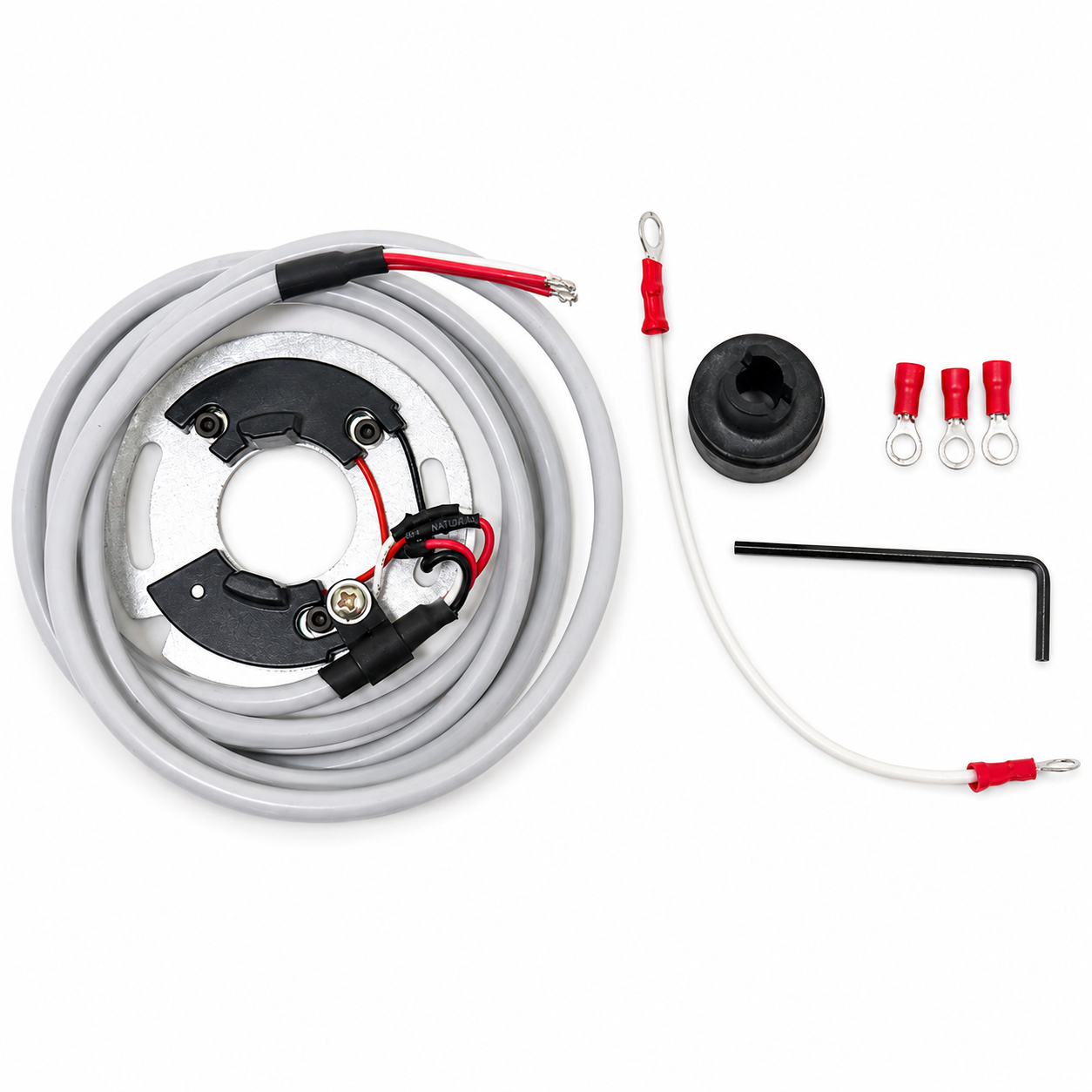 Dirt Racing Electronic Ignition System 70-03 HARLEY-DAVIDSON Big Twin Sportster DS6-2