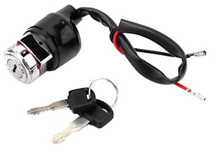 Dirt Racing Ignition Switch Lock With 2 Keys Kit Honda CB125S Sl Tl Cl 125 S Cb XL Cl SL100 CL70 35010-111-671