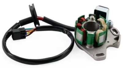 Dirt Racing Stator 01-08 Suzuki Rm 250 Z Magneto Ignition Base Coil 32101-37F30