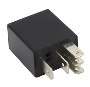 FIR STARTER SOLENOID RELAY 5 PIN 2002-2025 YAMAHA ATV MOTORCYCLE SNOW MOBILE 5DM-81950-00-00
