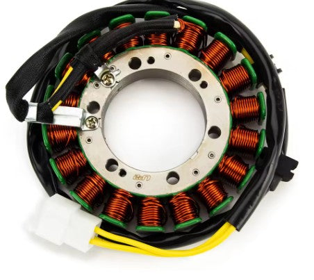 Dirt Racing Stator Coil Honda NV600 VT600C VT600CD Shadow 600 Vlx Deluxe NV400 Steed 400 31120-MR1-004