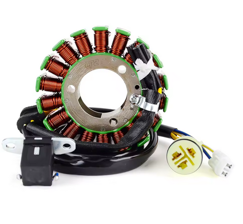Dirt Racing Stator Coil 2008-2014 Kawasaki KFX450R 21003-0067
