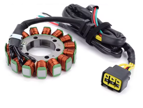 Dirt Racing Stator Coil 2006-2017 Kawasaki VN900 Vulcan 900 Classic Lt Custom 21003-0053