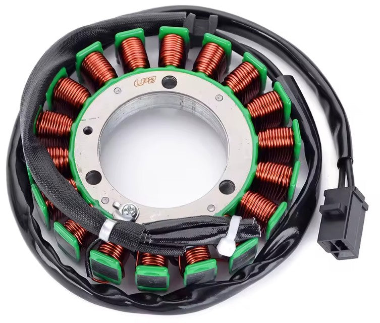 Dirt Racing Stator Coil 1998-1999 Kawasaki Ninja ZX6R ZX-6R ZX600 21003-1330