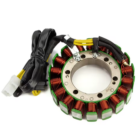 Dirt Racing Stator Coil Honda XLV600 XL600V Transalp Africa Twin XRV650 RD03 31120-MCB-601 31120-mm9-004