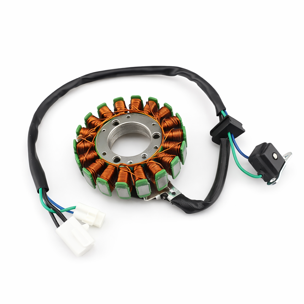 Dirt Racing Stator Coil Suzuki LTF250 Ozark 250 LTZ250 Quadsport 32101-05G00