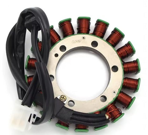 Dirt Racing Stator Coil 2003-2006 Triumph Daytona 600 650 Speed Four 600 TT600 T1300148 T1300818