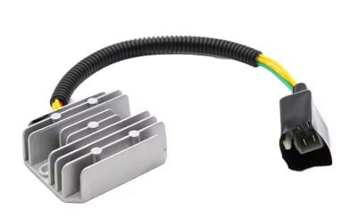 Dirt Racing Voltage Regulator 1984 Honda TRX200 Fourtrax 31600-VM5-000