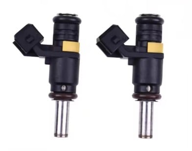 Dirt Racing 2PCS Fuel Injectors Arctic Cat Wildcat 1000 550 700 Alterra 700 570 0470-910
