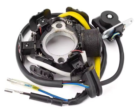 Dirt Racing Stator Coil 92-13 Honda CRF XR 80 F R Ignition Magneto 31120-GN1-691