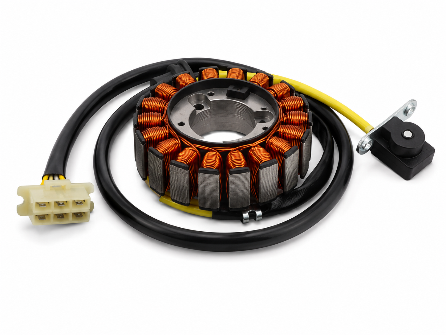 Dirt Racing Stator Coil 11-17 Honda Cbr R Rs Rt Rw JC50B 125 31120-KPP-T01