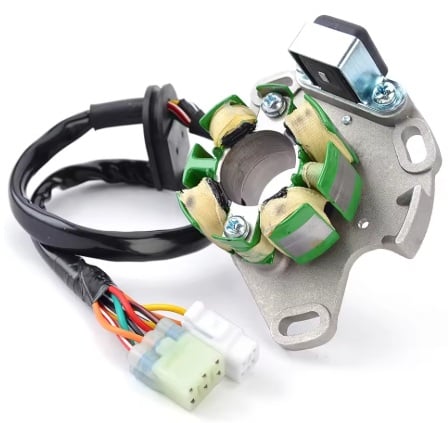 Dirt Racing Stator Coil 96-00 Suzuki Rm 250 Generator 32101-37E00 32101-37E10 32101-37E20